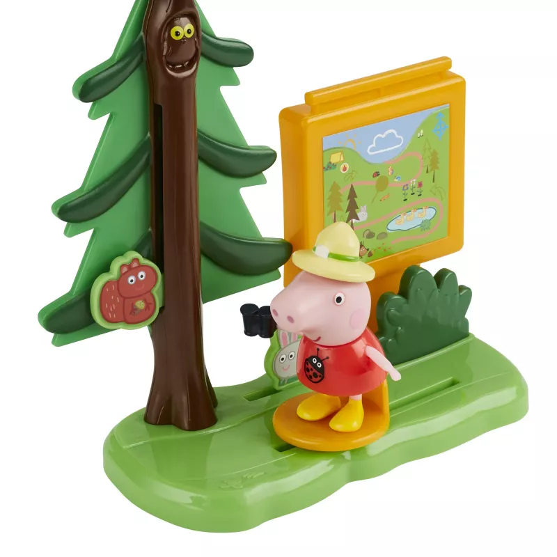 Zestaw zabawkowy Peppa Pig F48215L1
