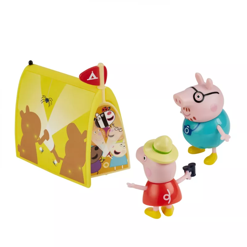 Zestaw zabawkowy Peppa Pig F48215L1