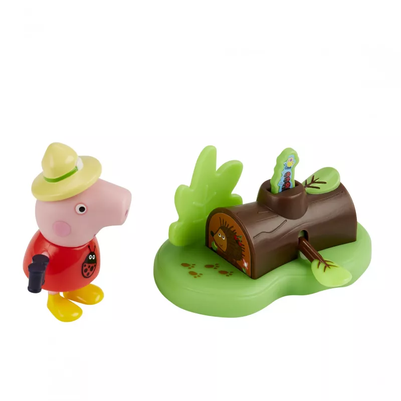 Zestaw zabawkowy Peppa Pig F48215L1