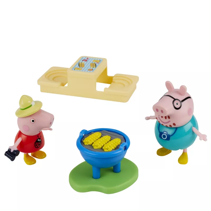 Zestaw zabawkowy Peppa Pig F48215L1