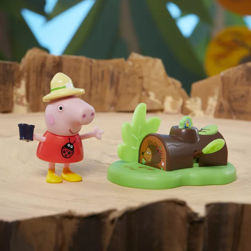 Zestaw zabawkowy Peppa Pig F48215L1
