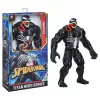 Marvel Spider-Man Titan Hero Series Venom, 4 lata, Spider-Man, Czarny, Czerwony, Biały
