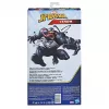 Marvel Spider-Man Titan Hero Series Venom, 4 lata, Spider-Man, Czarny, Czerwony, Biały