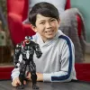 Marvel Spider-Man Titan Hero Series Venom, 4 lata, Spider-Man, Czarny, Czerwony, Biały