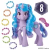My Little Pony Zobacz Swój Blask Izzy Moonbow, Dziewczynka, 5 lat, Efekty świetlne, Dźwięk