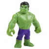 Marvel Spidey i jego niezwykli przyjaciele Supersized Hulk, 3 lat(a), Wielokolorowy, Plastik