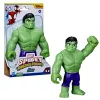 Marvel Spidey i jego niezwykli przyjaciele Supersized Hulk, 3 lat(a), Wielokolorowy, Plastik
