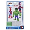 Marvel Spidey i jego niezwykli przyjaciele Supersized Hulk, 3 lat(a), Wielokolorowy, Plastik