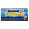 Hasbro Axolotl, pistolet na wodę Soaker, pomarańczowy, biały, żółty, od 8 lat, 1 szt.