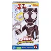 Marvel Spidey i Super-kumple Supersized Czarna Pantera Figurka, Przedszkolne Zabawki Superbohaterów