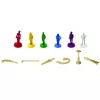 Hasbro Gaming Cluedo 45 min Gra planszowa Detektywistyczna