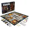 Hasbro Gaming Cluedo 45 min Gra planszowa Detektywistyczna