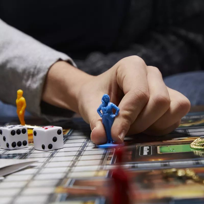 Gra planszowa Hasbro Gaming Cluedo Detective 8+ 45 min
