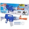 Nerf Fortnite niebieski Shock, wyrzutnia zabawek, 8 lat, 99 lat, Fortnite, 785 g