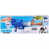 Nerf Fortnite niebieski Shock, wyrzutnia zabawek, 8 lat, 99 lat, Fortnite, 785 g