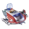 Star Wars The Crimson Firehawk Statek i Figurki Akcji, Zabawki, Zabawki Przedszkolne (17 cali)
