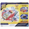 Star Wars The Crimson Firehawk Statek i Figurki Akcji, Zabawki, Zabawki Przedszkolne (17 cali)