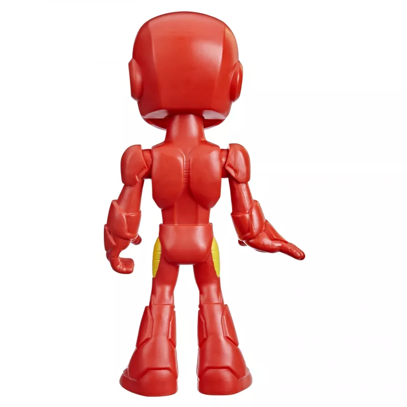 Marvel Spidey i Super-kumple Supersized Iron Man, 3 lat(a), Marvel, Czerwony, Żółty