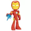 Marvel Spidey i Super-kumple Supersized Iron Man, 3 lat(a), Marvel, Czerwony, Żółty