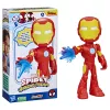 Marvel Spidey i Super-kumple Supersized Iron Man, 3 lat(a), Marvel, Czerwony, Żółty