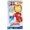 Marvel Spidey i Super-kumple Supersized Iron Man, 3 lat(a), Marvel, Czerwony, Żółty