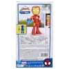 Marvel Spidey i Super-kumple Supersized Iron Man, 3 lat(a), Marvel, Czerwony, Żółty