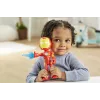 Marvel Spidey i Super-kumple Supersized Iron Man, 3 lat(a), Marvel, Czerwony, Żółty