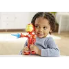 Marvel Spidey i Super-kumple Supersized Iron Man, 3 lat(a), Marvel, Czerwony, Żółty