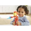 Marvel Spidey i Super-kumple Supersized Iron Man, 3 lat(a), Marvel, Czerwony, Żółty