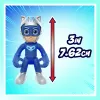 Zestaw zabawkowy HASBRO PJ Masks F78205L0 — zestaw akcji/przygód, zalecany wiek 3+; kolory: niebieski, czerwony, biały
