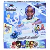 Zestaw zabawkowy HASBRO PJ Masks F78205L0 — zestaw akcji/przygód, zalecany wiek 3+; kolory: niebieski, czerwony, biały