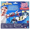 Rękawica miotająca zabawka Marvel Spider-Man Real Webs Ultimate Web Blaster