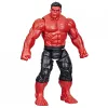 Figurka akcji AVENGERS Kapitan Ameryka Deluxe Movie Titan Figure, wysokość 30 cm