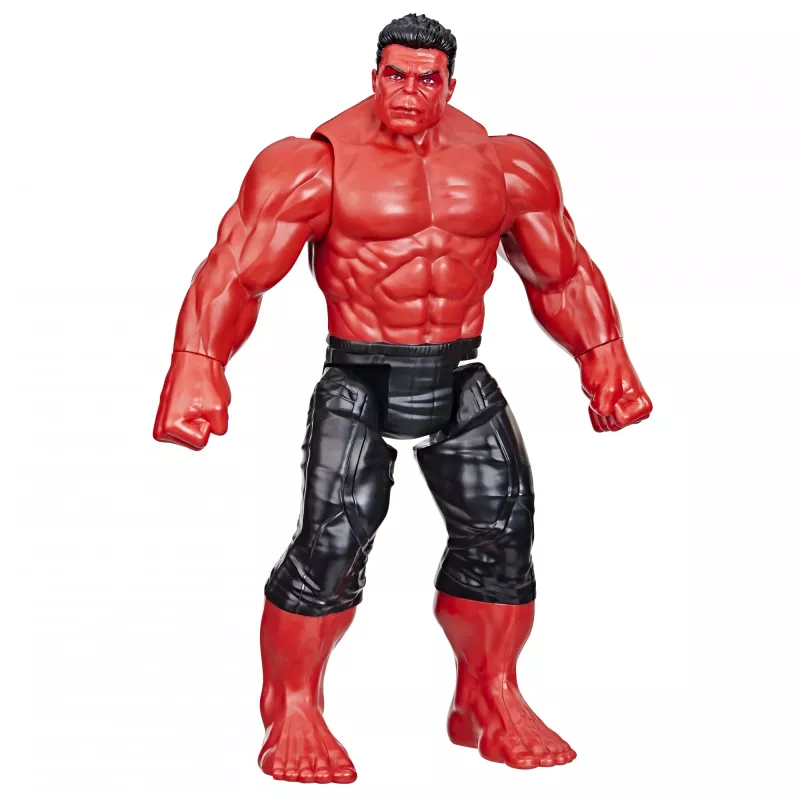 Figurka akcji AVENGERS Kapitan Ameryka Deluxe Movie Titan Figure, wysokość 30 cm