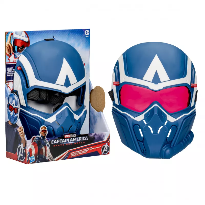 Marvel Studios Captain America: Nowy wspaniały świat – Maska Lotnicza