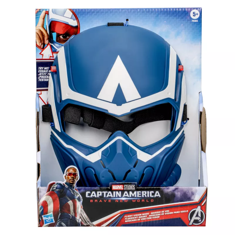 Marvel Studios Captain America: Nowy wspaniały świat – Maska Lotnicza