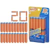 Refill Nerf N Series N1-Darts 20x niebieski pomarańczowy F8640