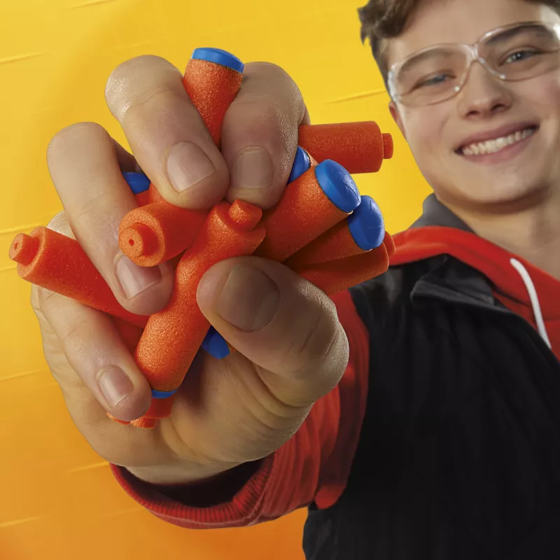 Refill Nerf N Series N1-Darts 20x niebieski pomarańczowy F8640