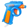 Zabawkowy blaster NERF N Series Flex Niebieski Pomarańczowy 8+