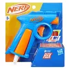 Zabawkowy blaster NERF N Series Flex Niebieski Pomarańczowy 8+