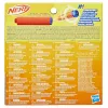 Zabawkowy blaster NERF N Series Flex Niebieski Pomarańczowy 8+