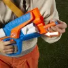 Zabawkowy blaster NERF N Series Agility niebieski pomarańczowy biały 8 lat