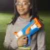 Zabawkowy blaster NERF N Series Agility niebieski pomarańczowy biały 8 lat