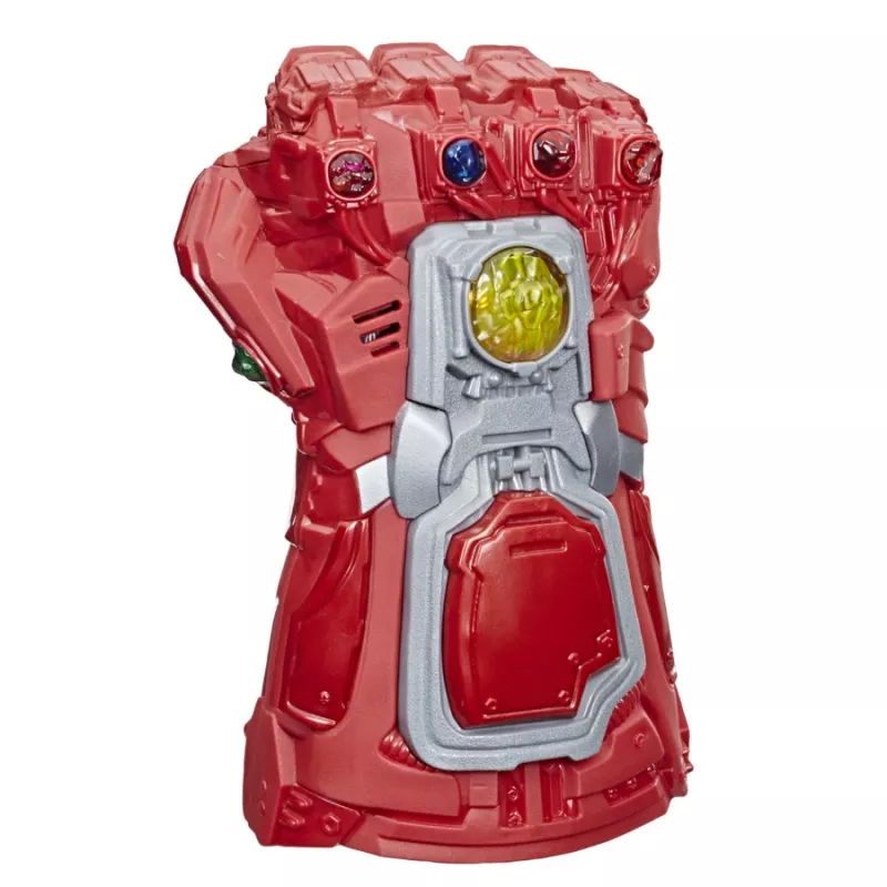 Marvel Avengers: Endgame Czerwona Elektroniczna Rękawica Nieskończoności