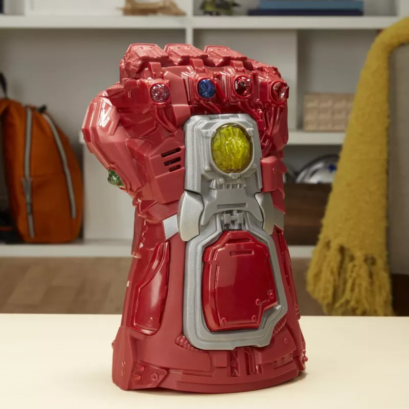 Marvel Avengers: Endgame Czerwona Elektroniczna Rękawica Nieskończoności