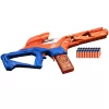 Wyrzutnia zabawek NERF Nerf N Series Pinpoint niebiesko-pomarańczowa 8+