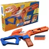 Wyrzutnia zabawek NERF Nerf N Series Pinpoint niebiesko-pomarańczowa 8+