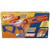 Wyrzutnia zabawek NERF Nerf N Series Pinpoint niebiesko-pomarańczowa 8+