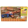 Wyrzutnia zabawek NERF Nerf N Series Pinpoint niebiesko-pomarańczowa 8+