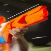 Wyrzutnia zabawek NERF Nerf N Series Pinpoint niebiesko-pomarańczowa 8+